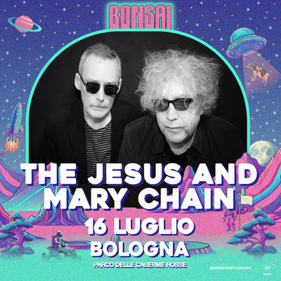 The Jesus and Mary Chain